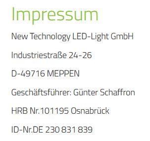 Impressum led-tubes.de.ntligm.de